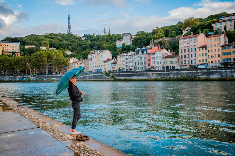 Lyon City Highlghts Walking Tour of Fourvière, Vieux 2-hour: Spanish Walking Tour