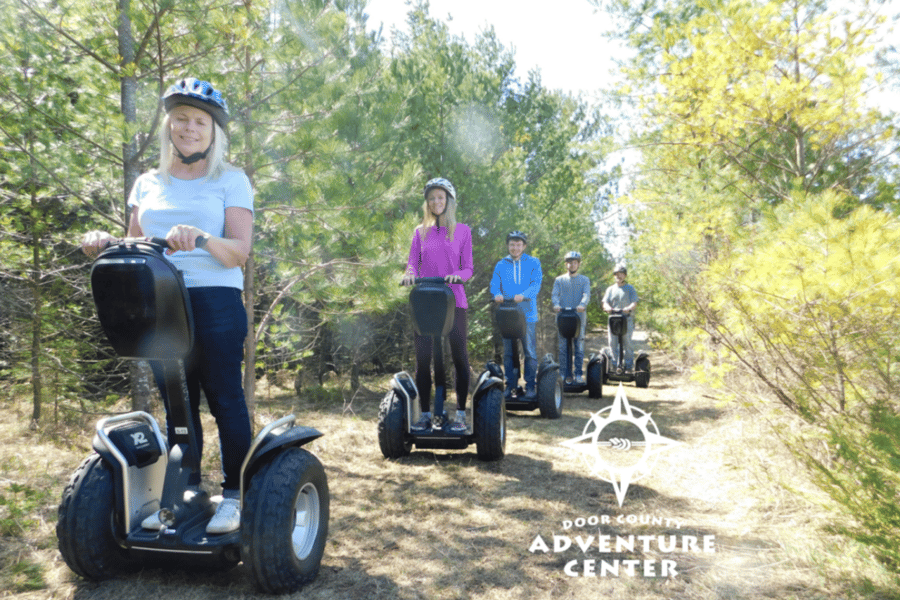Potawatomi State Park: Segway-Tour. Foto: GetYourGuide