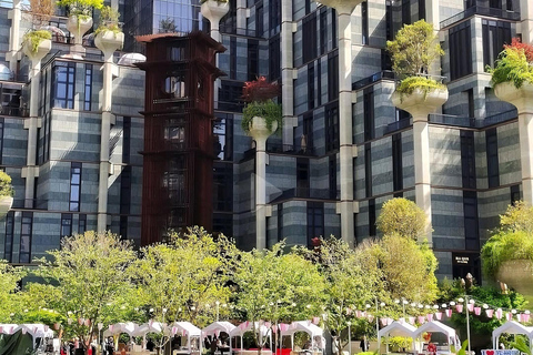 Shanghai: crociera turistica sul fiume SuzhouShanghai: crociera panoramica sul fiume Suzhou