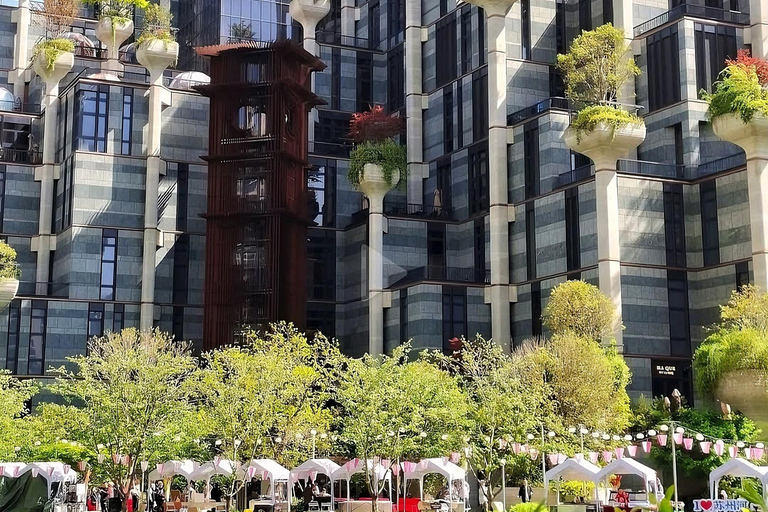 Shanghai: crociera turistica sul fiume SuzhouShanghai: crociera panoramica sul fiume Suzhou