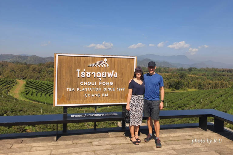 7 Wonders of Chiang Rai: Temples, Tea, and Golden Triangle