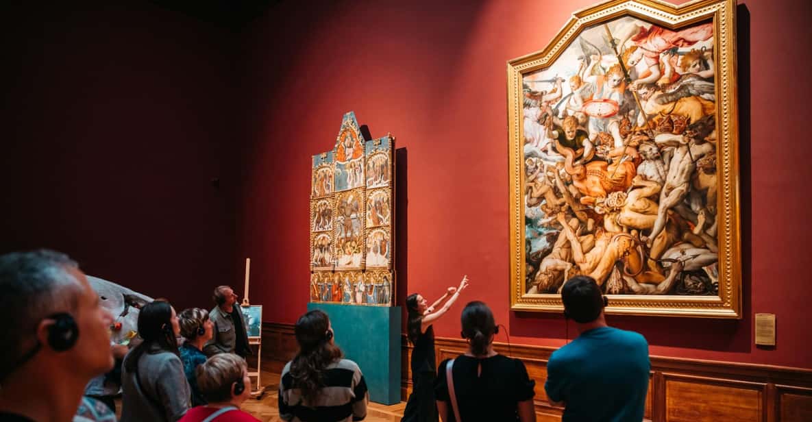 Afbeelding 23 van Antwerpen: toegangsbewijs voor het Koninklijk Museum voor Schone Kunsten