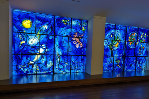 Art Institute of Chicago Express Highlights Tour