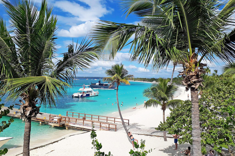 Punta Cana: Isla Catalina Snorkeling & Beach Day Trip