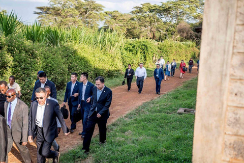 TOUR GIORNALIERO DELLA FATTORIA DEL CAFFÈ FAIRVIEW