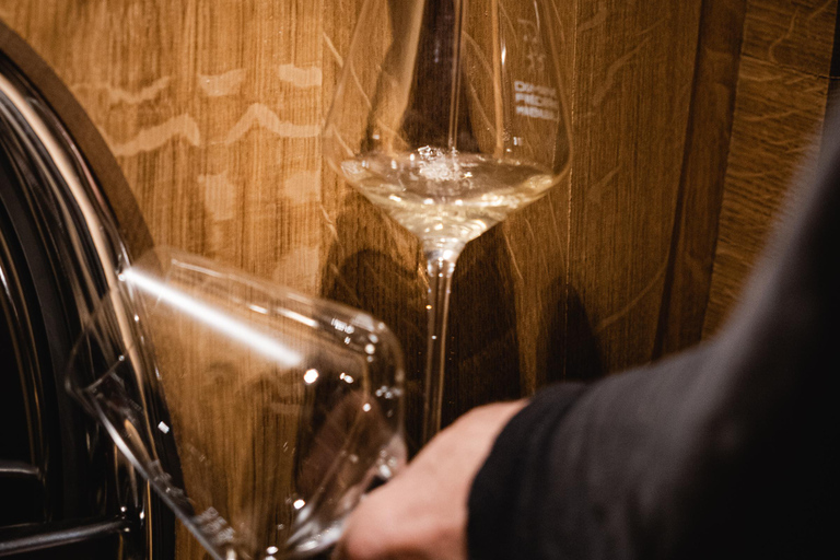 Winery tour and wine tasting