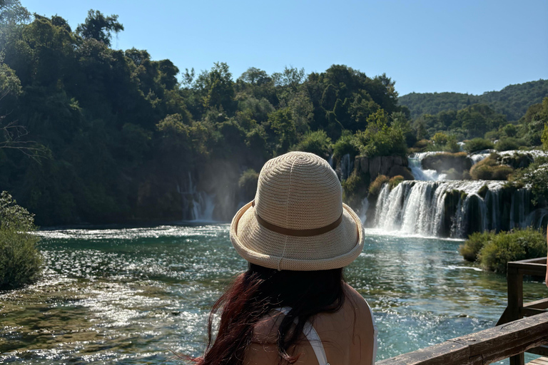Plitvice Lakes & Krka Waterfalls – Overnight Adventure Plitvice Lakes & Krka Waterfalls – Overnight Adventure 2026