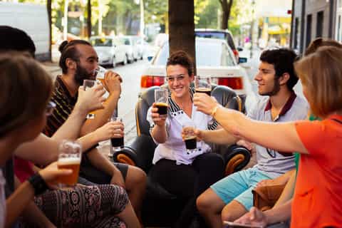 Berlim: Excursão de degustação privada das melhores cervejas artesanais