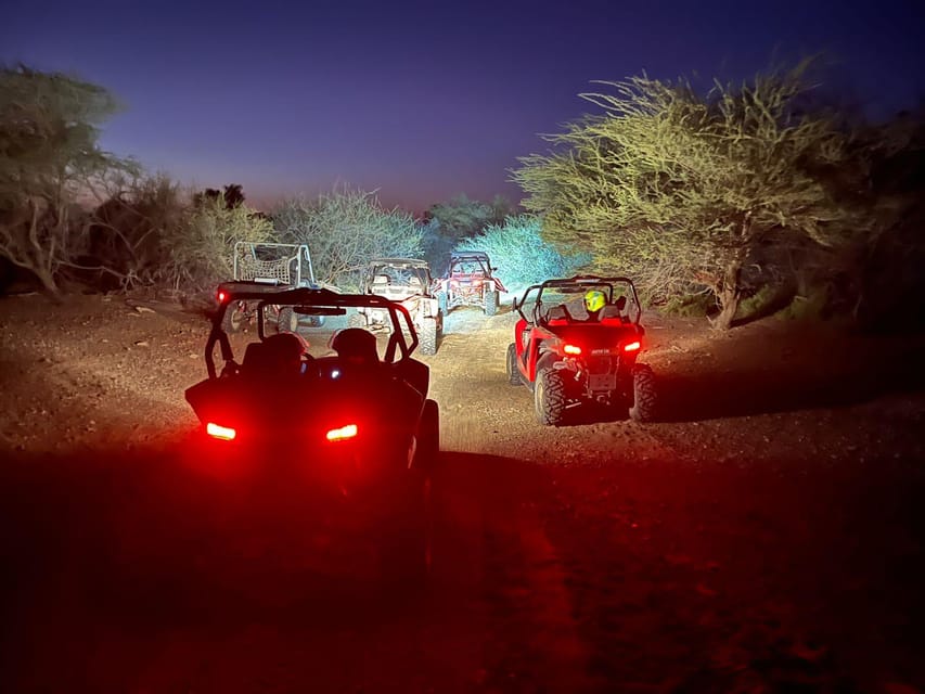 Da Muscat 1 ora: avventura in ATV a guida autonoma nel Wadi Al Rak ...