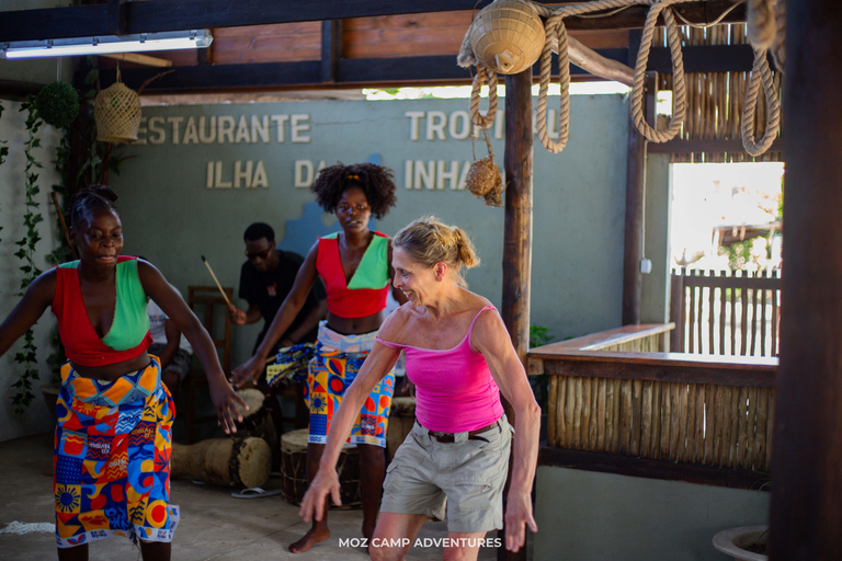 Maputo: Portuguese Island, Inhaca Island & Santa Maria Tour