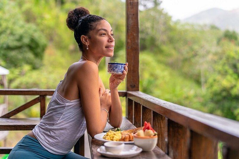 At The Peak, The Blue Mountain Experience in Jamaica At The Peak, The Blue Mountain Experience - From Mandeville