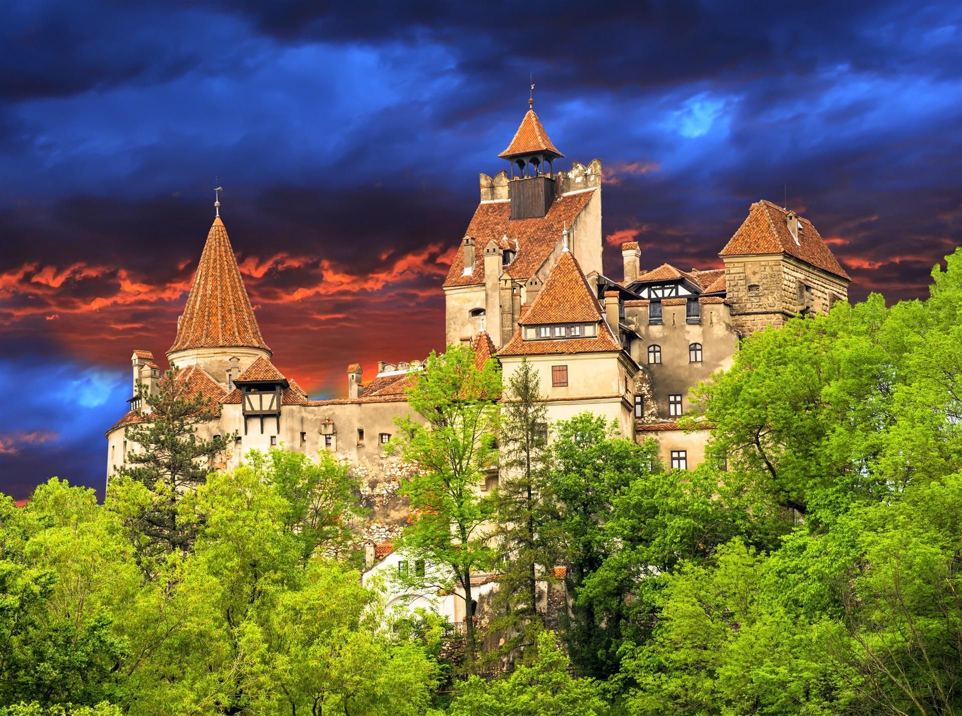 Bukarest: Draculas Schloss, Schloss Peles & Altstadt Brasov