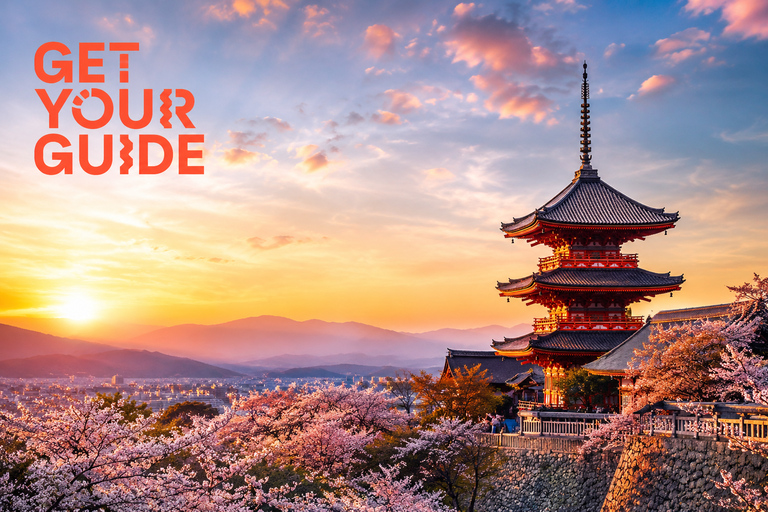 Kyoto/Osaka: Kyoto and Nara Private & Customizable Day Tour