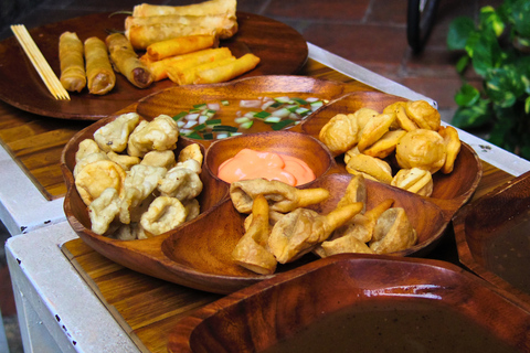 Intramuros: Heritage Walking Food Tour