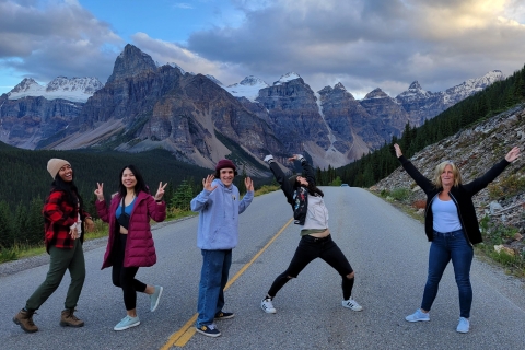 Entdecke den Banff National Park - Tagesausflug
