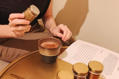 Chocolate history workshop Ghent ENGLISH