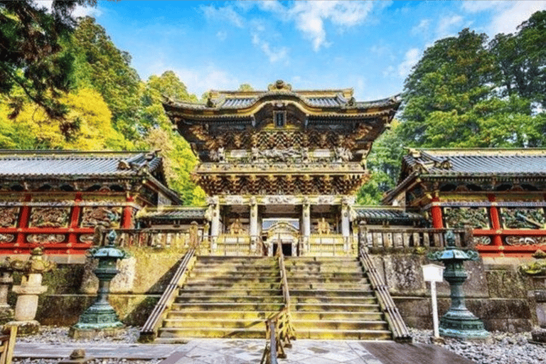 Osaka/Kyoto: Kyoto and Nara Guided Day Trip