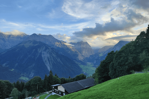 Zurich: Swiss Alps 7-Day Hiking Tour