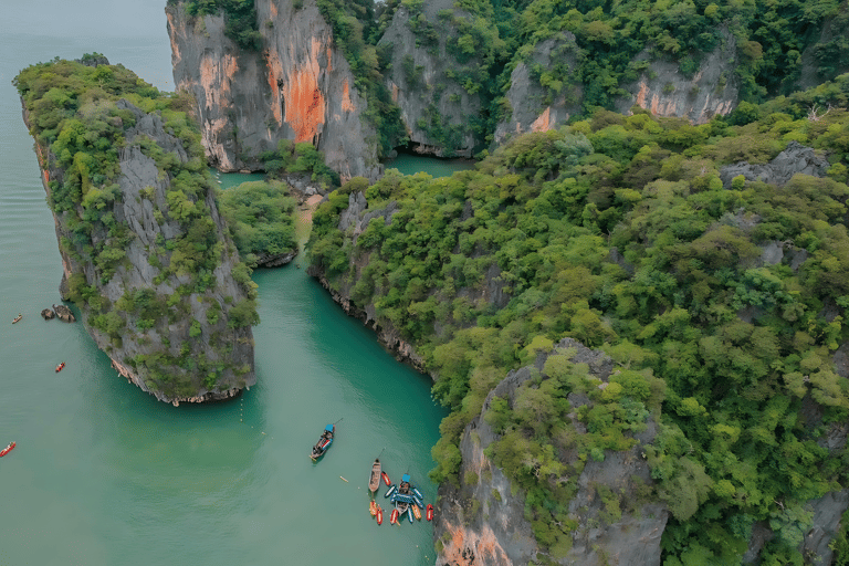 Phuket/Khao Lak: James Bond & Khai Island Tours wt Sea Canoe Khao Lak: James Bond & Khai Island with Sea Canoe