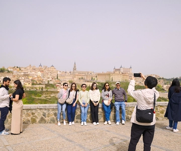 From Madrid: Toledo with 3 Monuments and Optional Cathedral