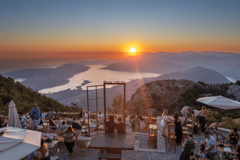 Kotor: Official Cable Car Round-Trip Ticket
