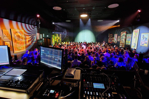 Mystical Riga: A Walk-Around Magic Show