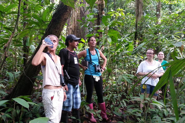 Corcovado nationalpark: Sirena Station Övernattning - 2 dagar