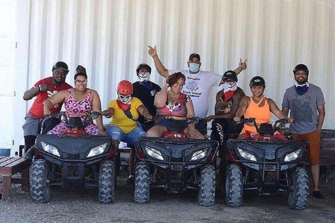 ATV Adventure & Puerto Plata City History Tour