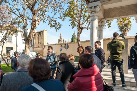 Cordoba: A Unique Experience TourCordoba Monuments Tour: grupy liczące 30 osób lub mniej
