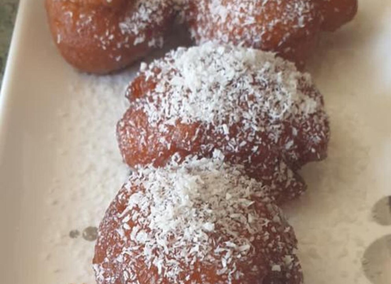 Koeksister og Samoosa Class ved Malay Cook Up