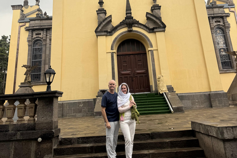 Addis Ababa: Customizable Layover Tour with Transfers