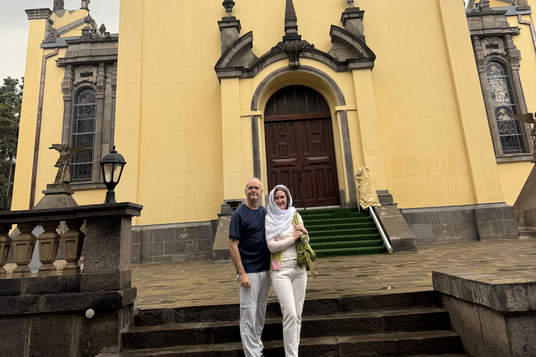 Addis Ababa: Customizable Layover Tour with Transfers