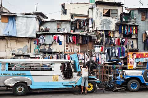 From Manila: Guided Tour Inside Urban Slum Communities - Image 3