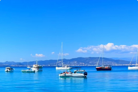 Cannes Boat Trip St-Honorat's 1600-Year Abbey Cannes Boat Trip St-Honorat's 1600-Year Abbey & Wine Tasting