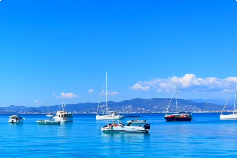 Cannes Boat Trip St-Honorat's 1600-Year Abbey Cannes Boat Trip St-Honorat's 1600-Year Abbey & Wine Tasting