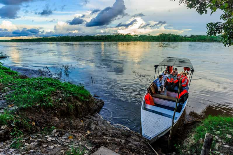 The BEST Pacaya Samiria National Reserve Cruises & boat tours 2024 ...