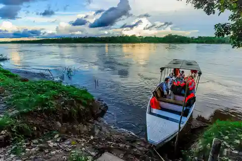 Da Iquitos: Tour di 4 giorni della Riserva Nazionale Pacaya Samiria