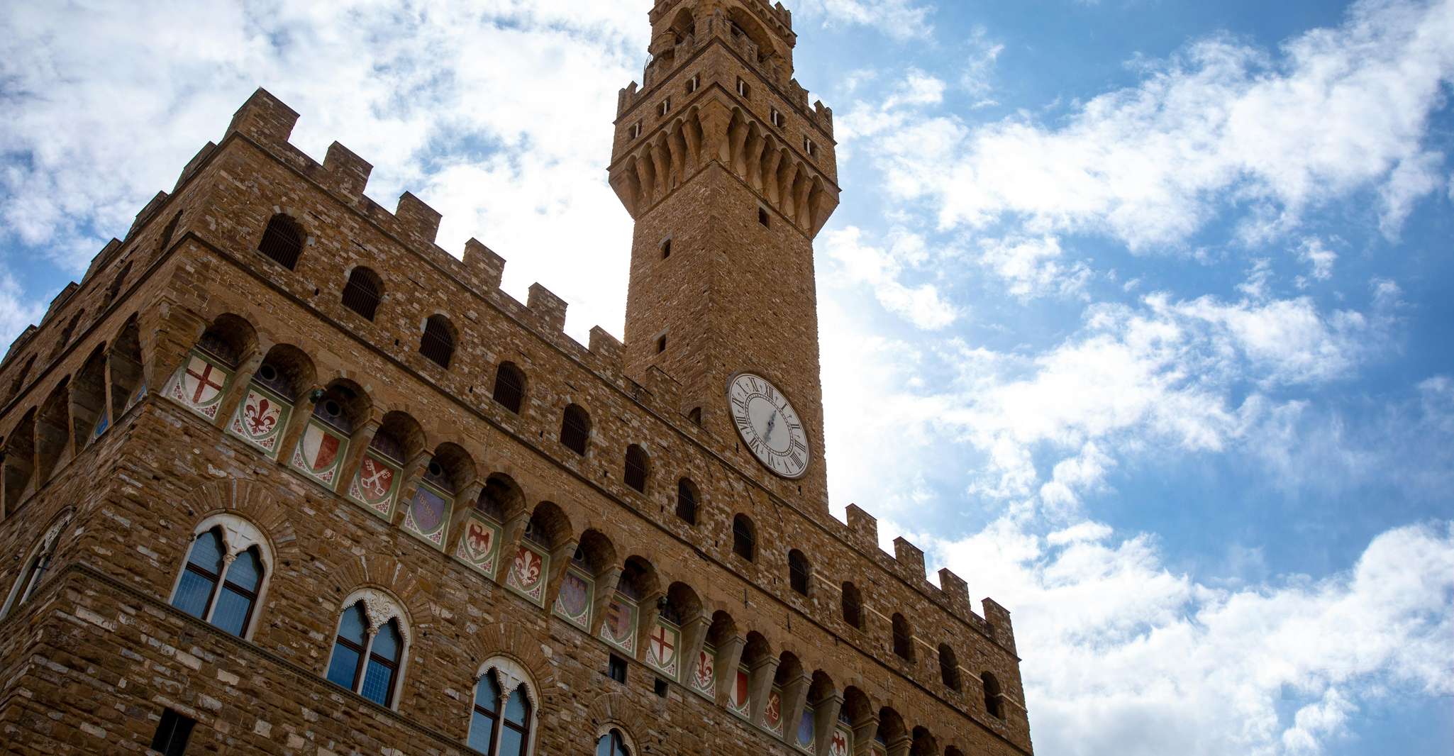 Florence: Palazzo Vecchio Ticket & Visit with optional Lunch photo 3