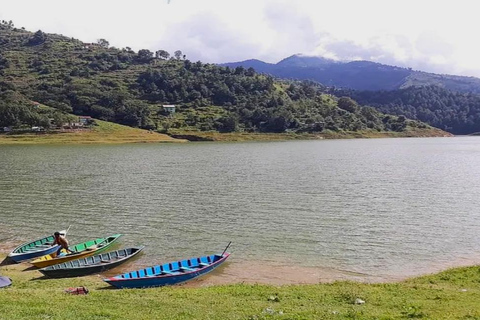 Kathmandu: Kulekhani and Chitlang Day Motorbike Tour