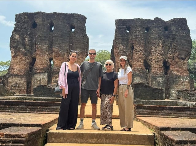 Dagtour van Sigiriya naar de oude stad Polonnaruwa met safari