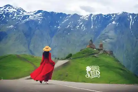 From Tbilisi to Gergeti Kazbegi and Gudauri GuidedGroupTour