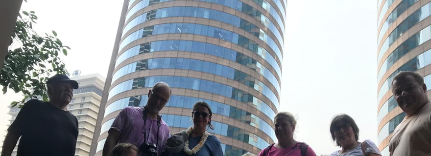 Hambantota : visite guidée avec dégustation et faune locale