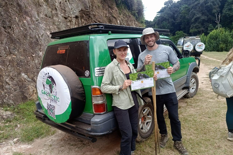 3-Day Gorilla Habituation Experience in Uganda