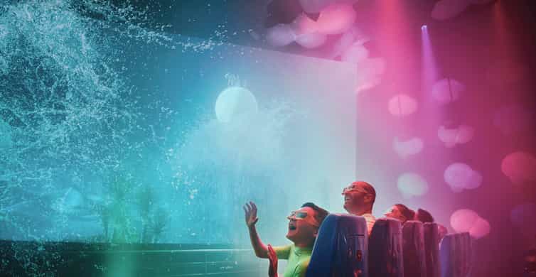 Abu Dhabi: Yas Waterworld Entry Ticket with Free Shuttle photo 19