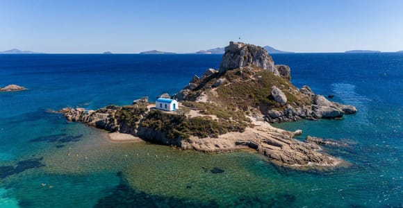 Kos: Private Scenic Tour of the Quieter South Coast