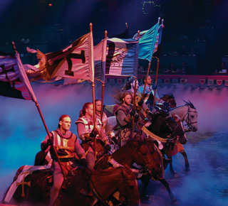 Tournament of Kings in Las Vegas: Tickets