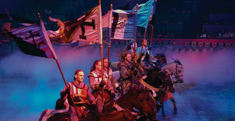 Tournament Of Kings at Las Vegas Shows and Excursions - Monday, Dec 25 2023