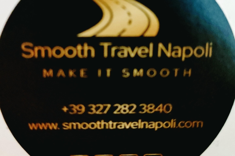 Privater Transfer von Sorrento nach NeapelTransport von Tür zu Tür