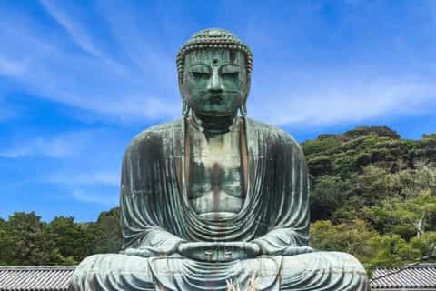 Depuis Tokyo : excursion journee a Kamakura et l'ile d'Enoshima