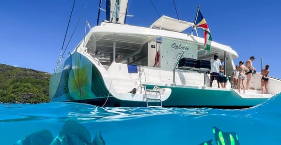 Regatta Underwater Adventure